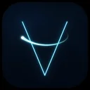 VibeDeck Player logo